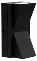 Накладной светильник Arte Lamp A6306 A6306AL-2BK