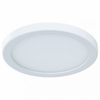 Встраиваемый светильник Arte Lamp Mesura A7977PL-1WH