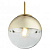 Подвесной светильник TopLight Glass TL1203H-31GD