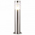 Наземный низкий светильник Arte Lamp Portico A8381PA-1SS Наземный низкий светильник Arte Lamp Portico A8381PA-1SS