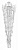 Подвесная люстра ST-Luce Teardrops SL1660.103.25